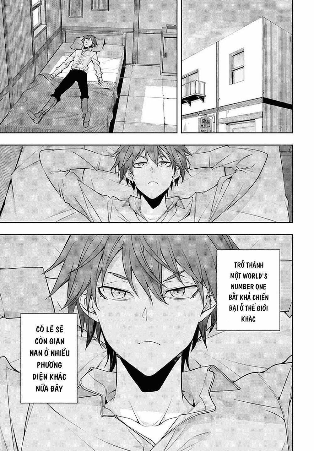 moto sekai ichi'i subchara ikusei nikki: hai player, isekai wo kouryakuchuu! chapter 26 18