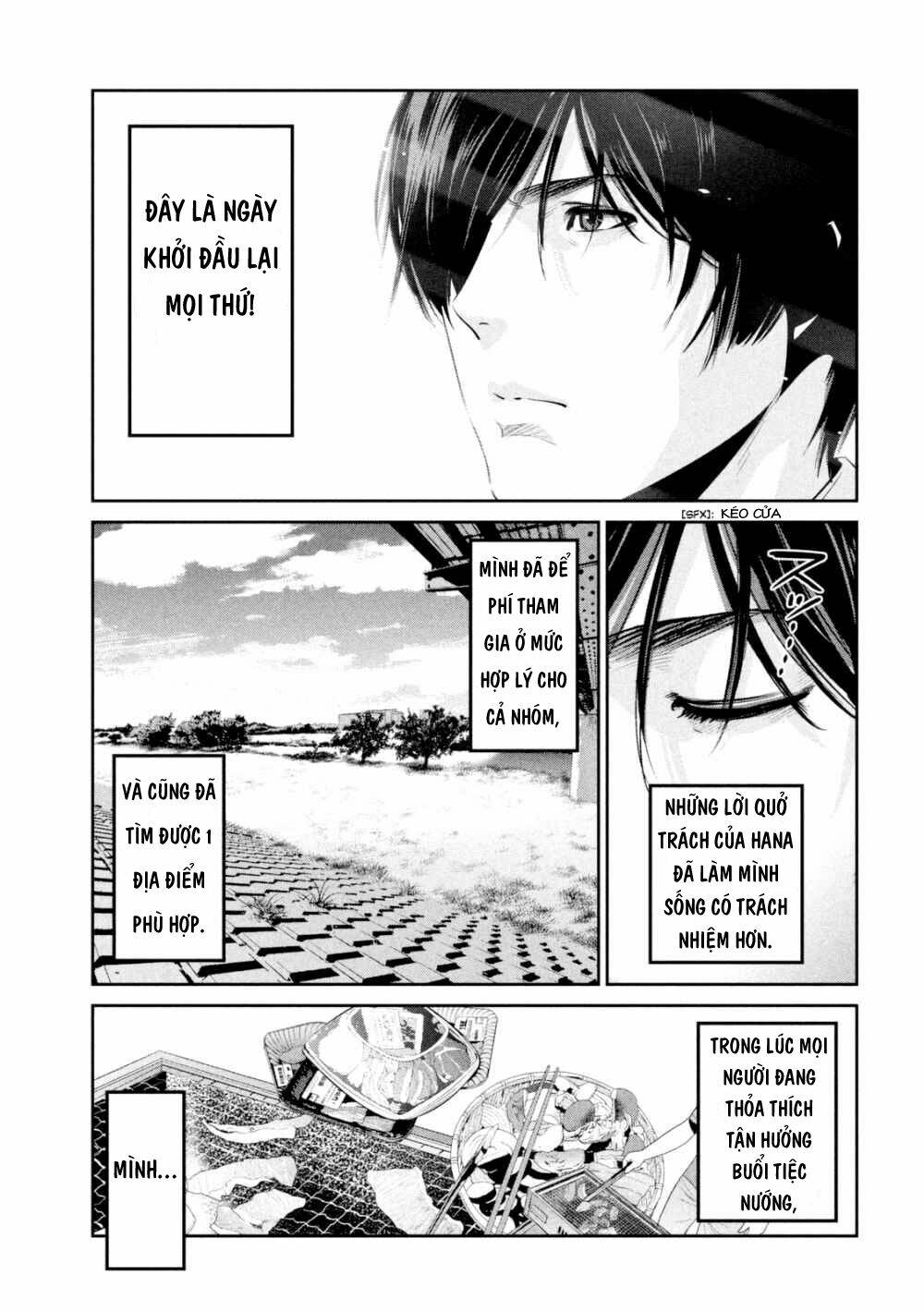 trường học ngục tù chapter 259 5