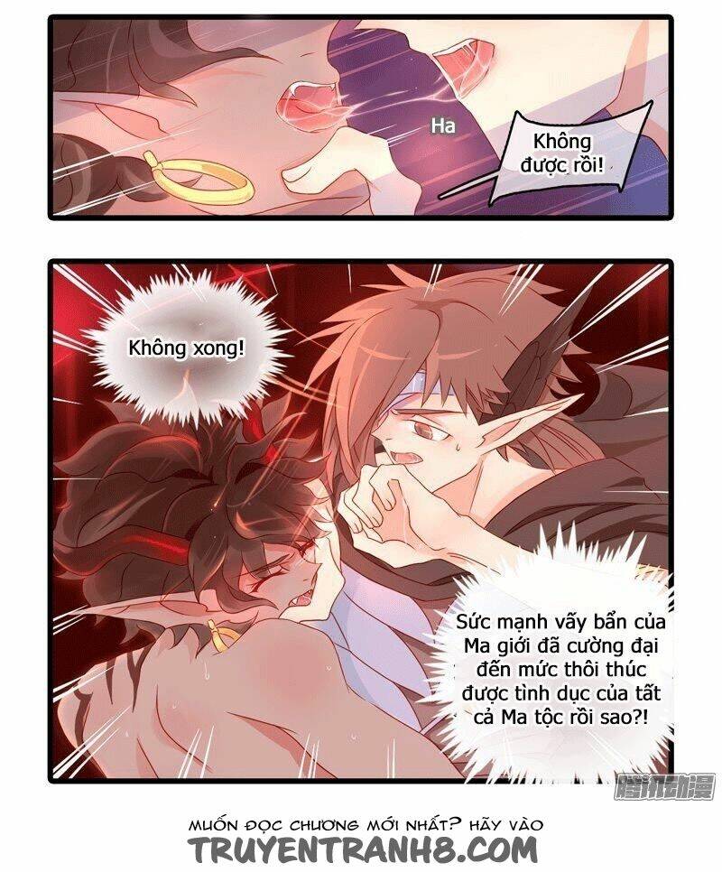 nặc lâm mục sư thiên sứ chapter 43 6