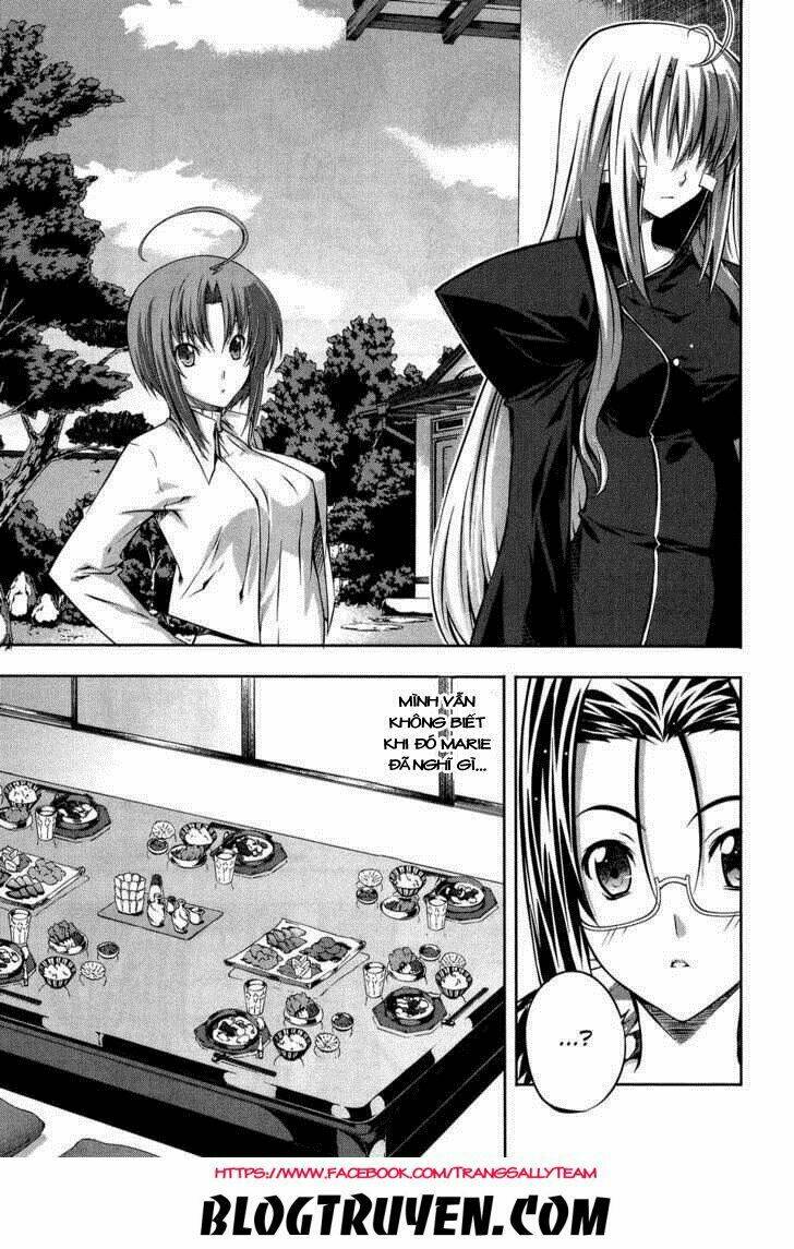 mondlicht (ánh trăng) chapter 12 16