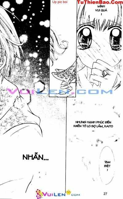viên ngọc nàng tiên cá chapter 4 28