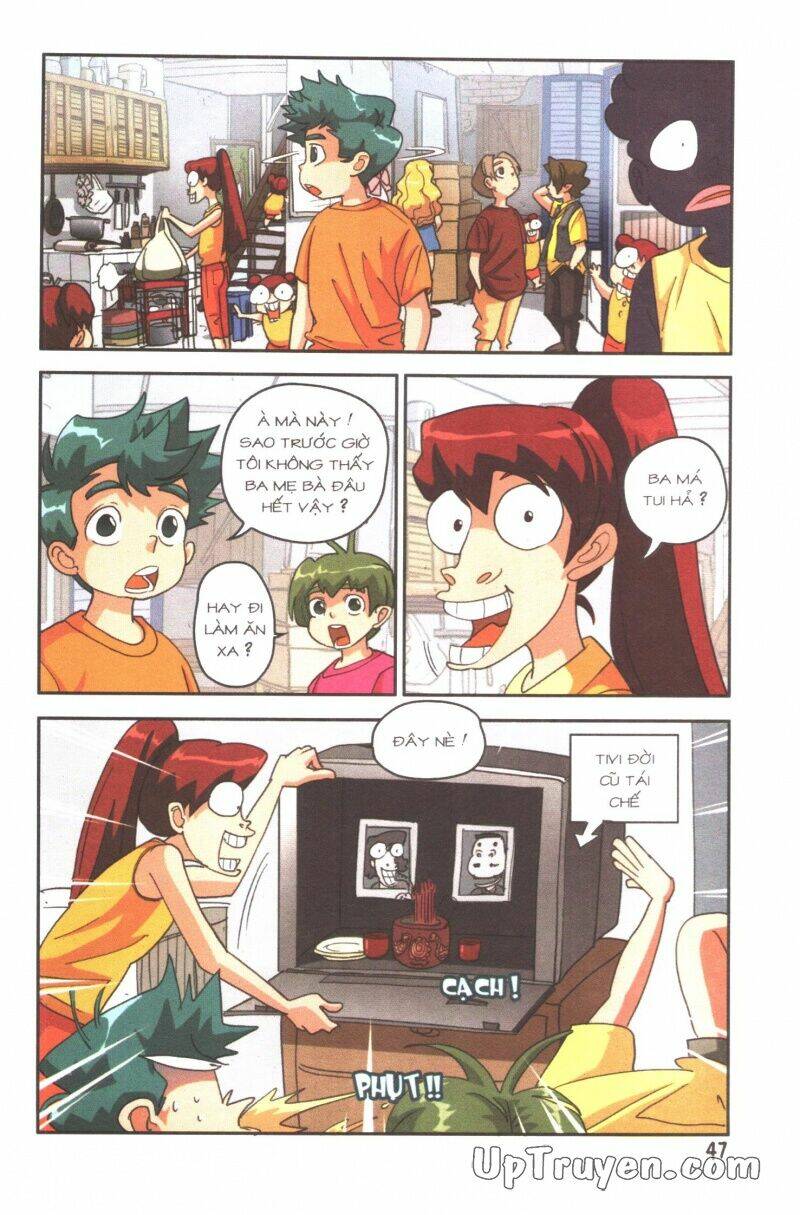 học sinh chân kinh chapter 10 49