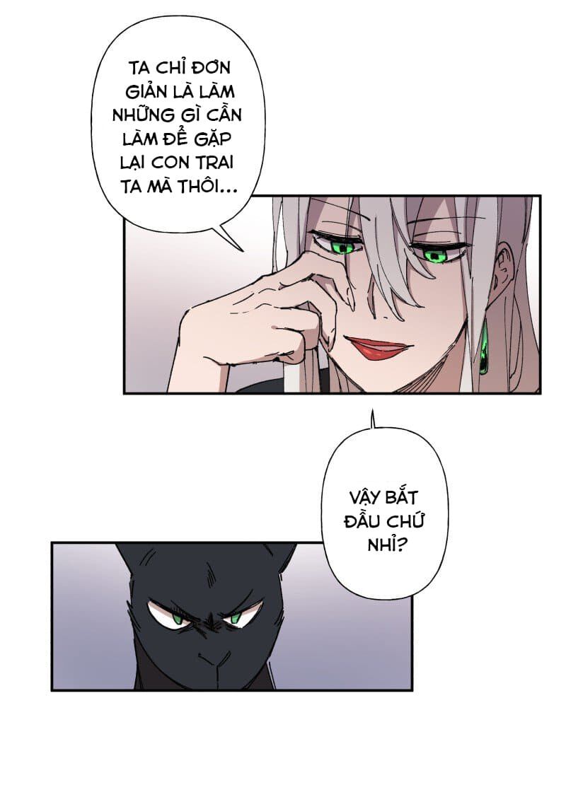 lumine - cội nguồn ánh sáng chapter 88 31