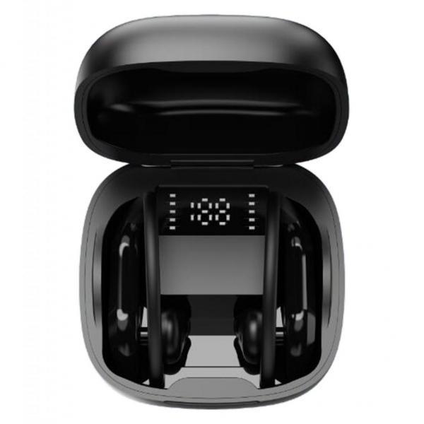 2X Bluetooth Headset 5.0 Wireless Earphones Headphones w/Ear Hook