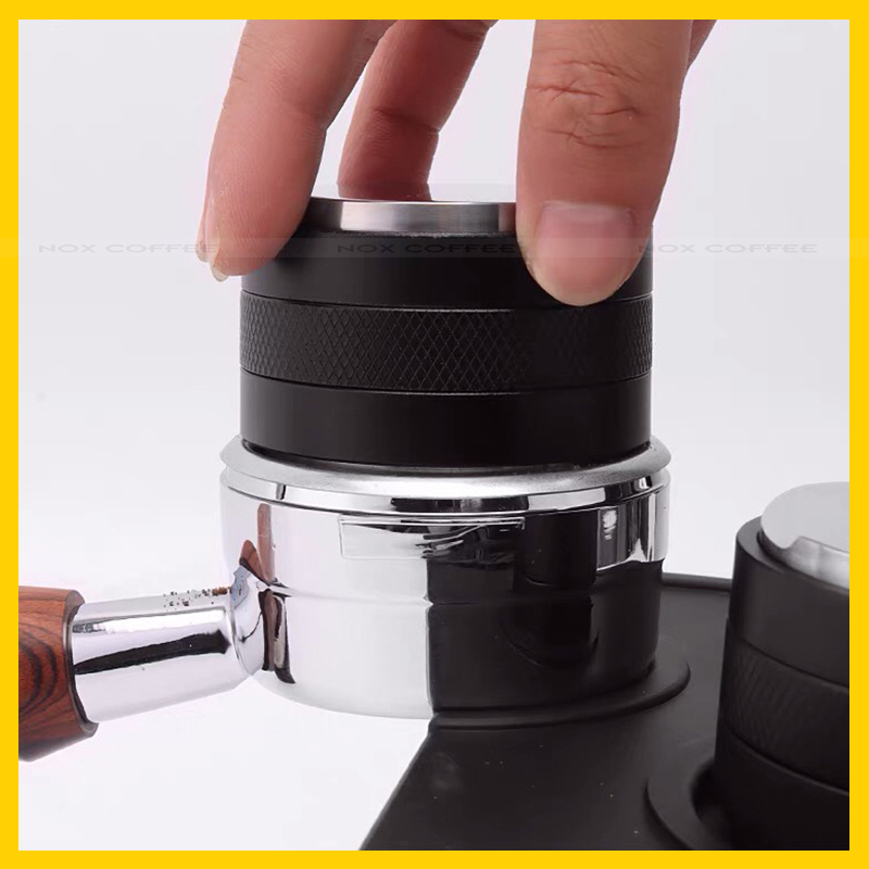 Tamper OCD V2 | Thiết kế 2 trong 1 - phân bổ và nén cà phê