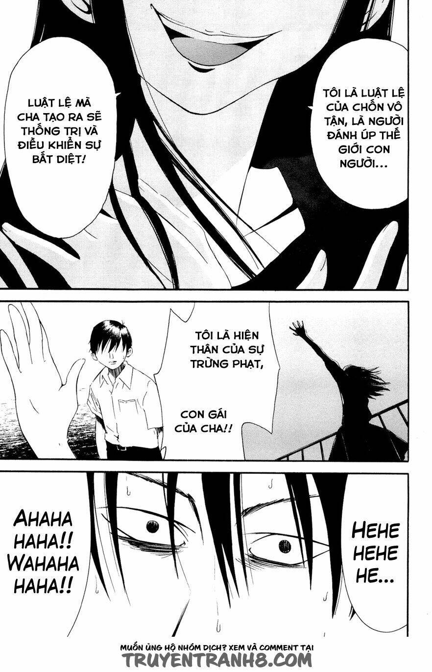 nhảy múa với ma quỷ chapter 8 19