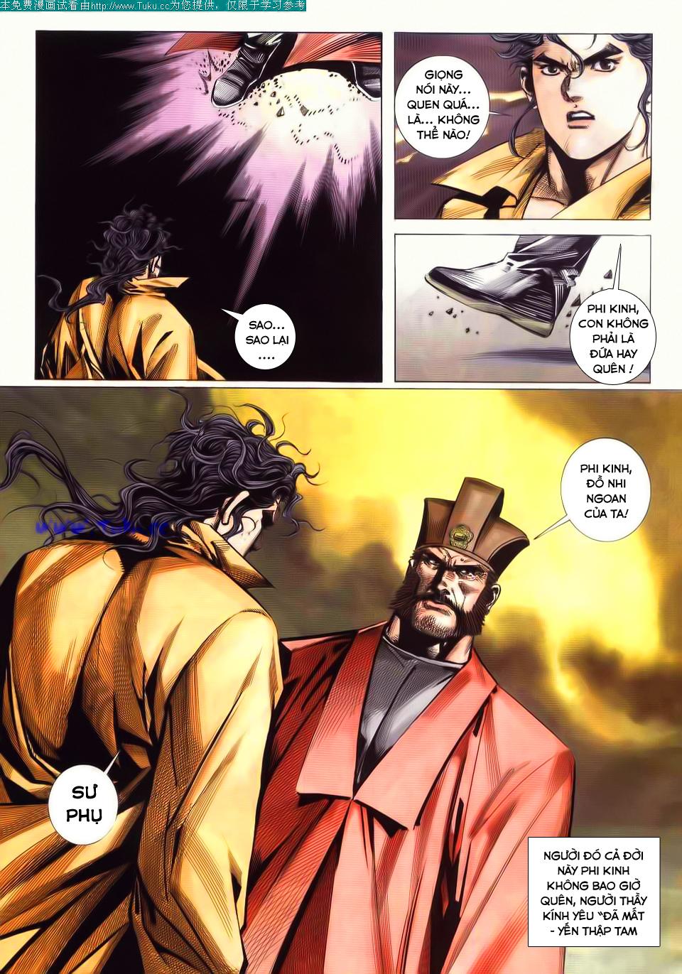 bá đao chapter 71 29