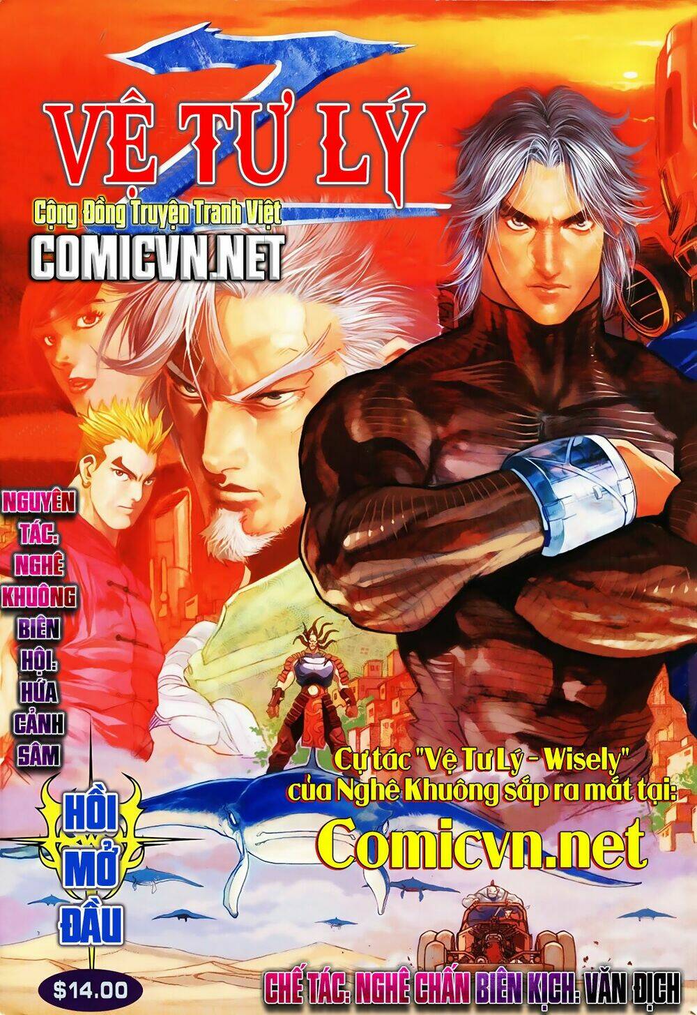 bạch phát quỷ chapter 7 33