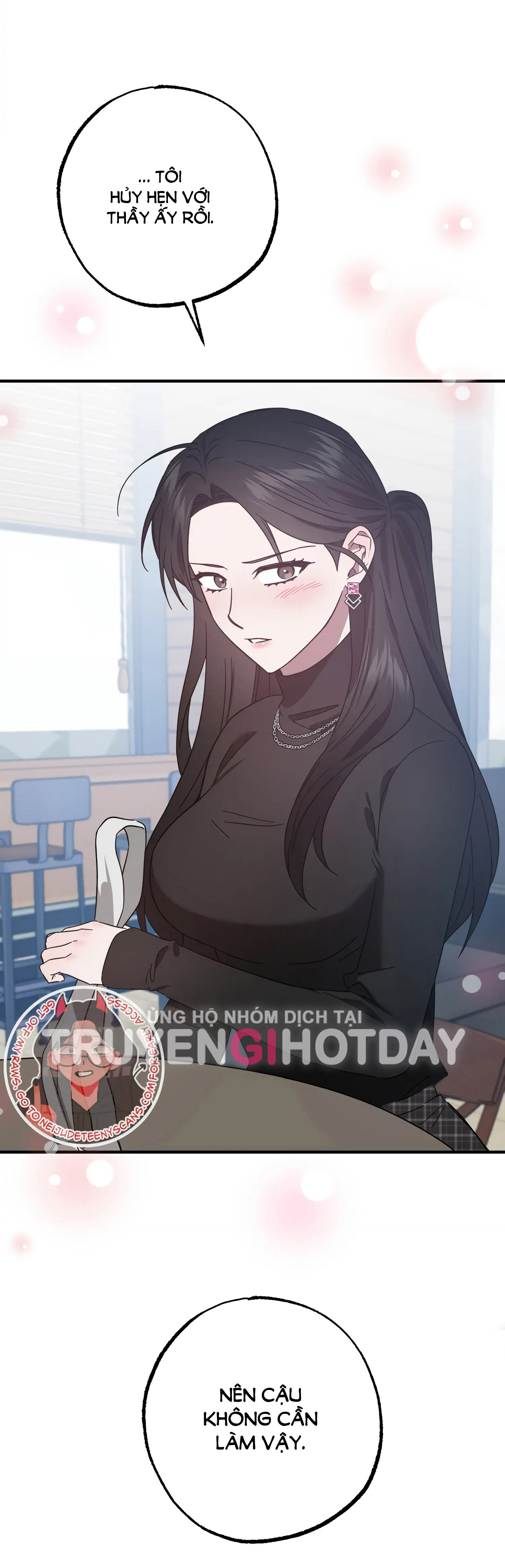 Quan Hệ Không Xác Định chapter 44.2 - Trang 40