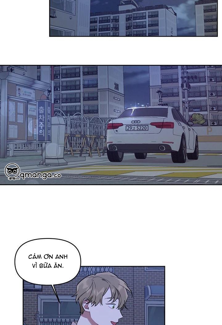 vị khách khả nghi và nhóc làm thêm chapter 12 38