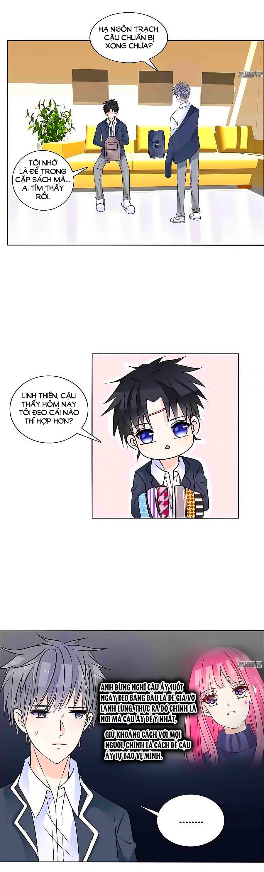 công chúa nữ vương mệnh chapter 26 4