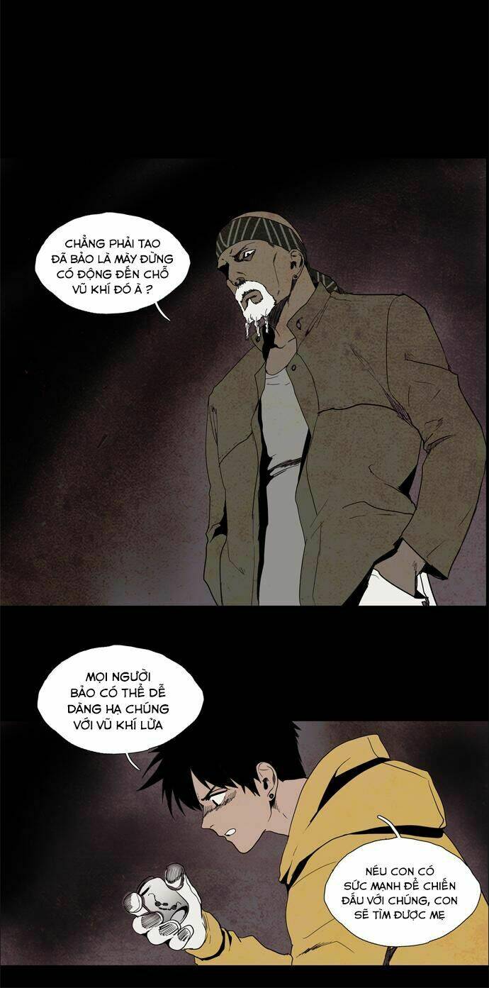 lessa 2: the crimson knight chapter 59 16