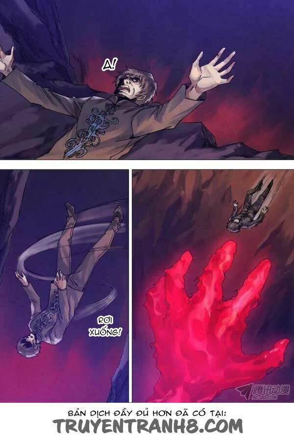 địa ngục thần y chapter 116 6