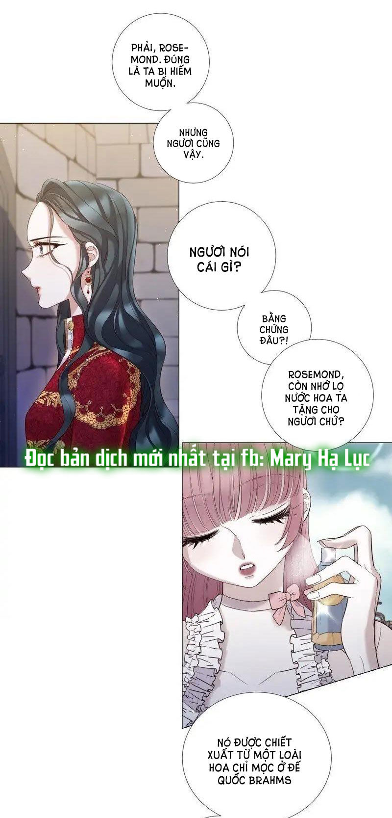 từ tiểu thư thành hoàng hậu - lady to queen chapter 97.1 3