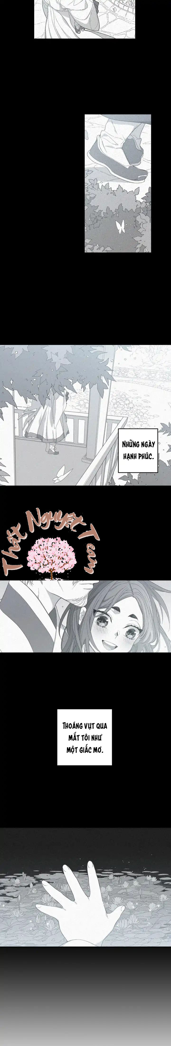 Đường Đến Mire chapter 1 - Trang 3