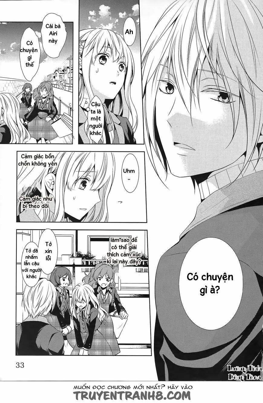 shiro to kuro no alice chapter 2 13