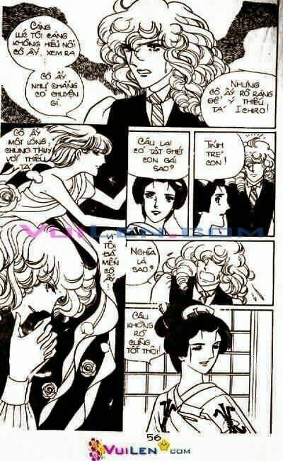 tiểu thư áo trắng chapter 10 56