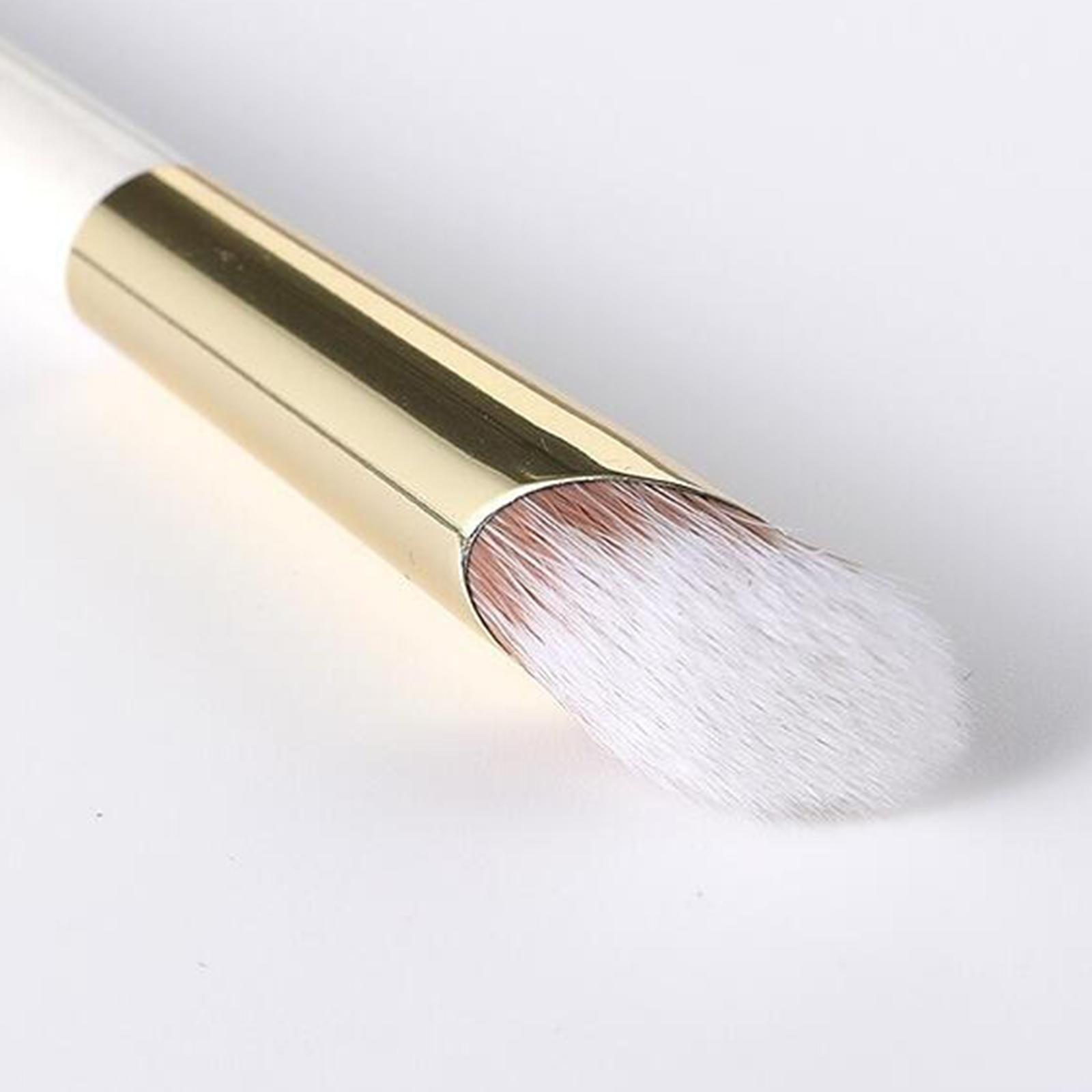 Concealer Makeup Brush Dark Circles Concealer Brush for Setting with Powder