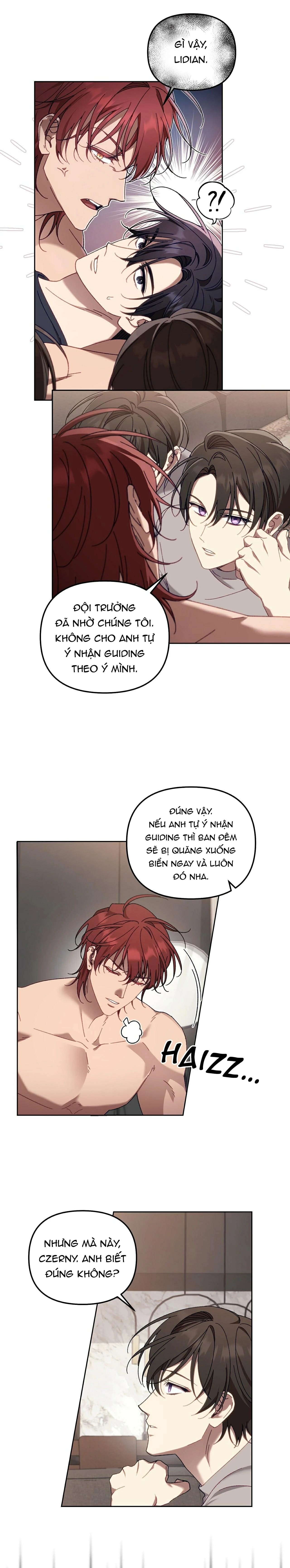 guide cấp s phết mật ong chapter 12 16