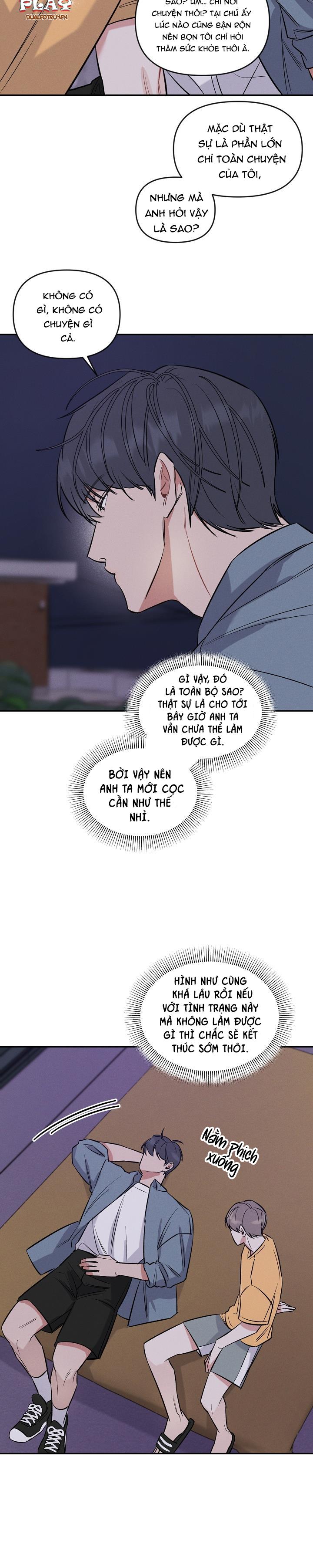 mặt trời của đêm chapter 4 42