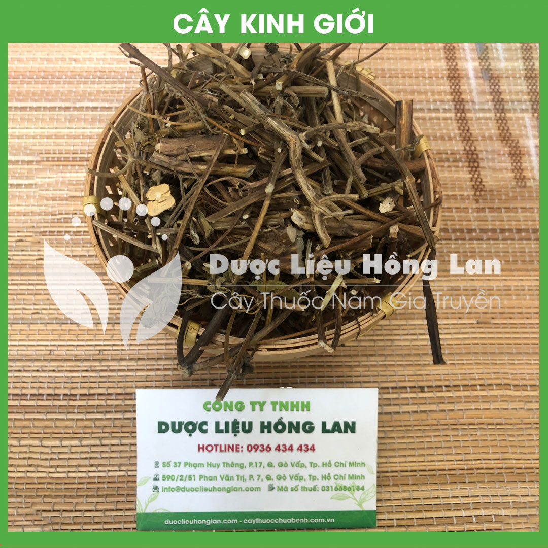 Cỏ Màn Trầu khô 500gram