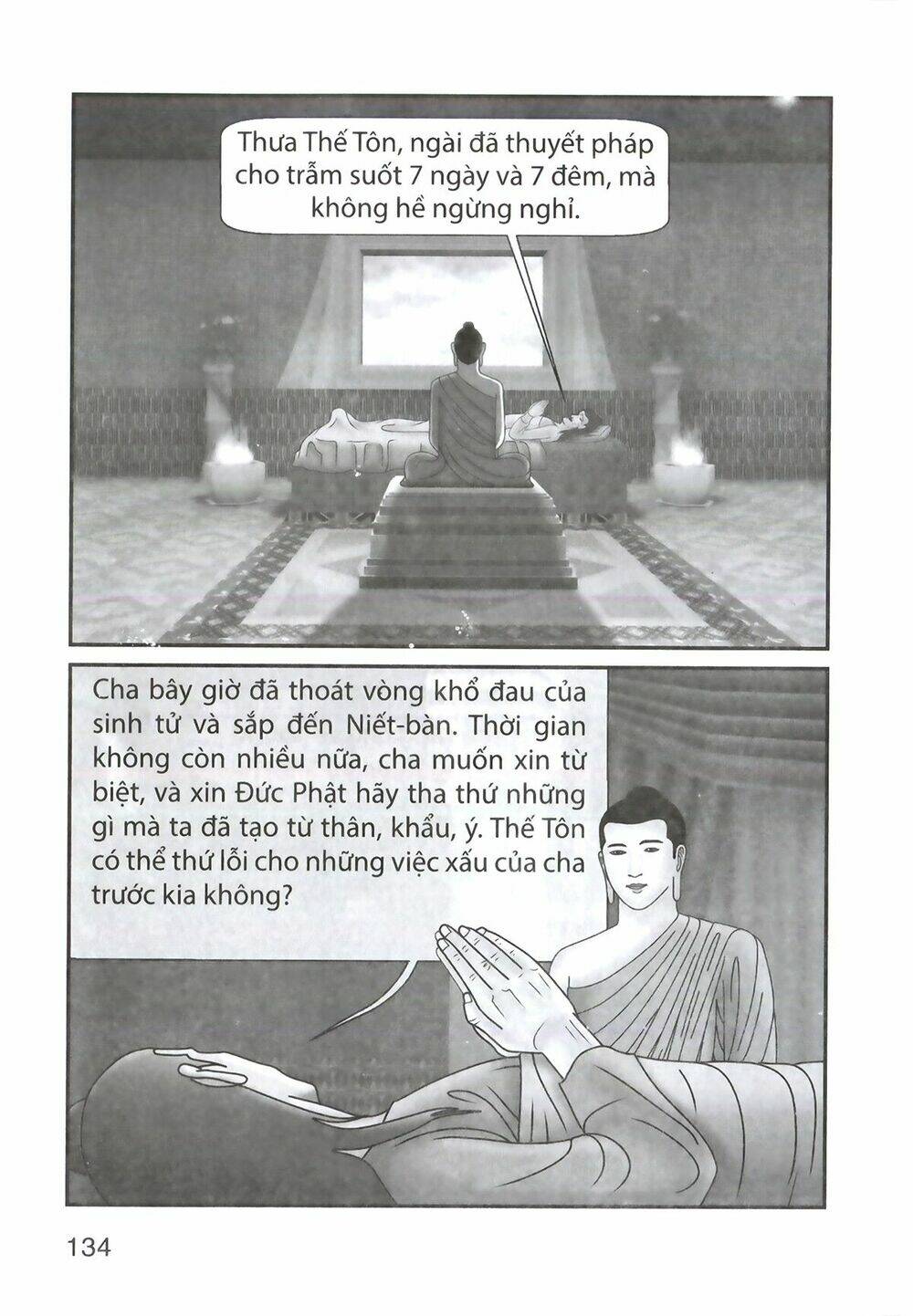 truyện tranh phật giáo chapter 6 25