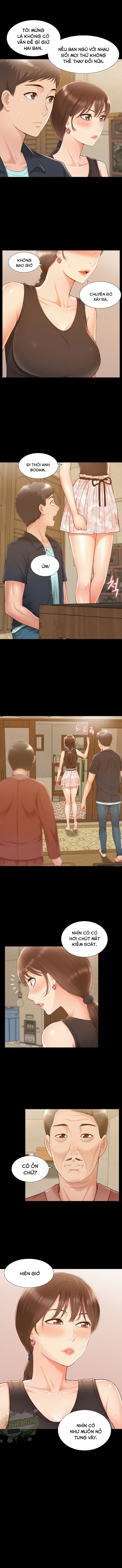 không thể lên đỉnh chapter 16 8