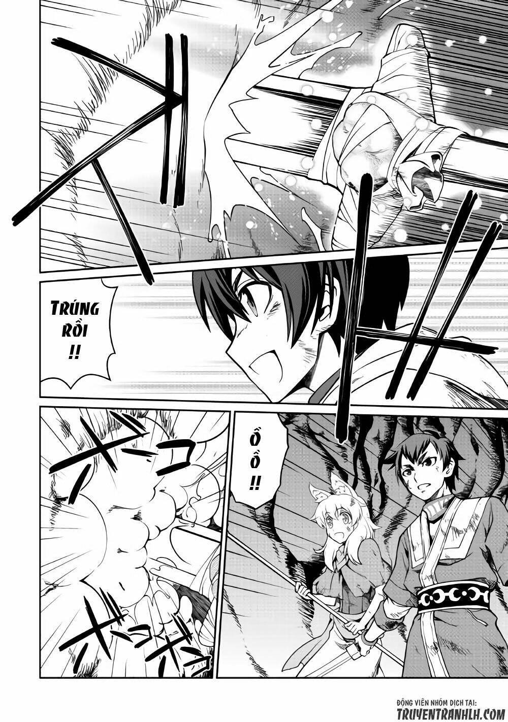 isekai wo seigyo mahou de kirihirake chapter 20 13