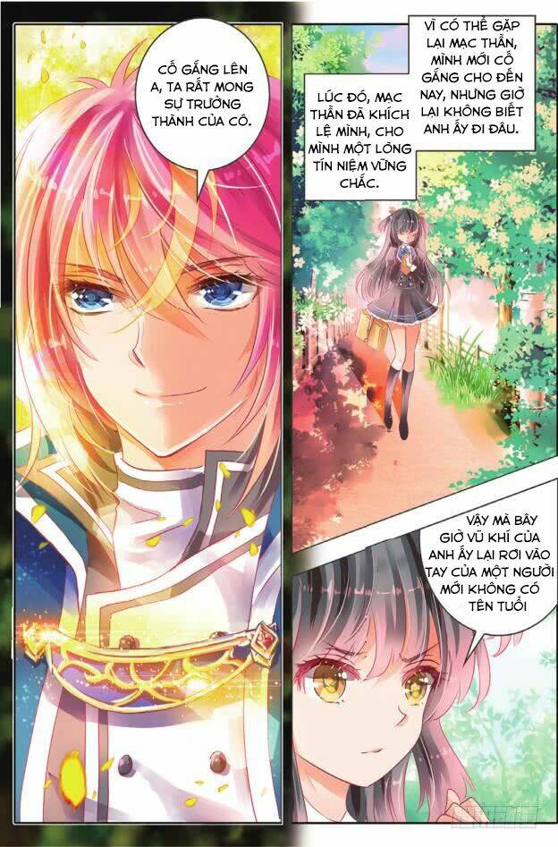 linh giai chapter 5 8