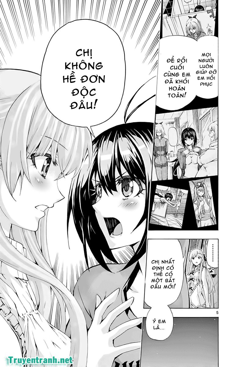 keijo!!!!!!!! (yml) chapter 162 6