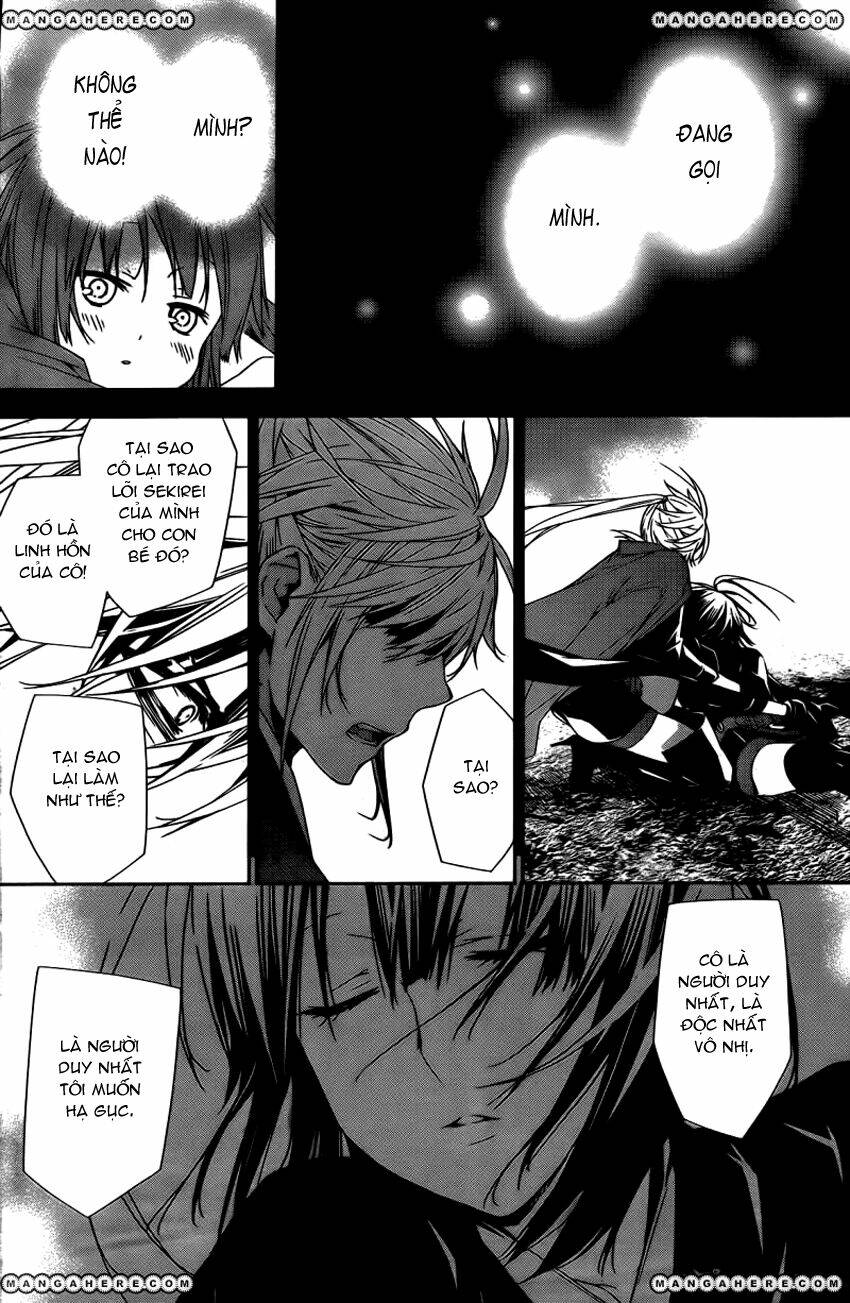 sekirei chapter 161 9
