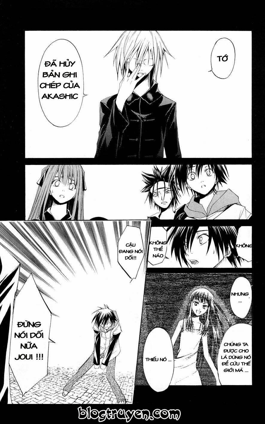 psycho buster chapter 29 35