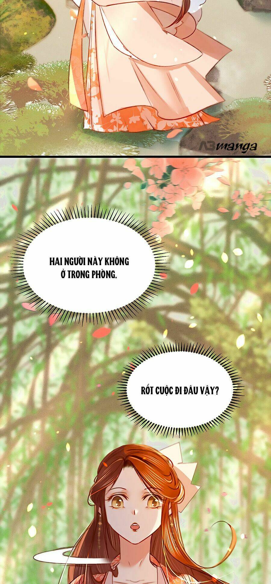 phượng hoàn triều: vương gia yêu nghiệt xin tránh đường chapter 10 10