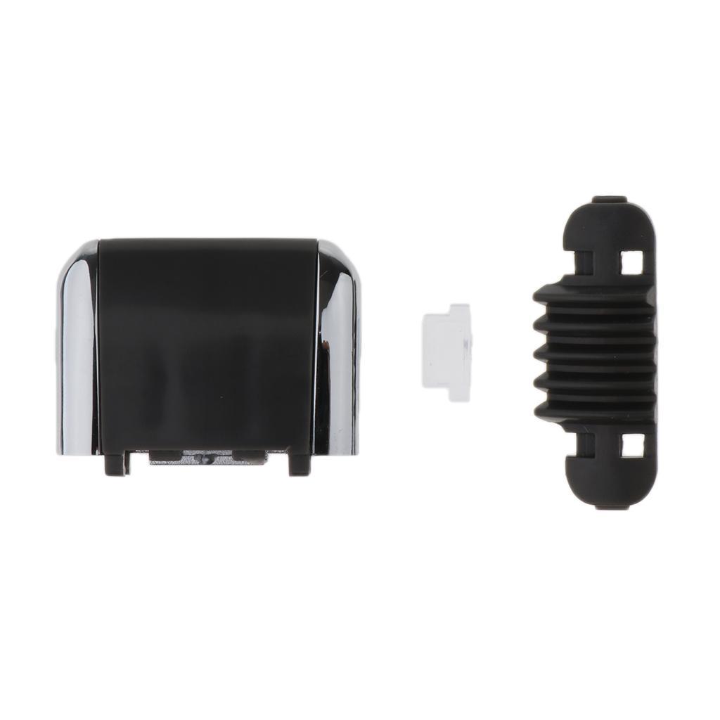 3-10pack Conditioning A/C Air Outlet Dashboard Tab Clip Repair Kits for Camry