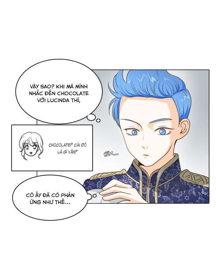 tiểu công chúa là người mai mối chapter 9 55