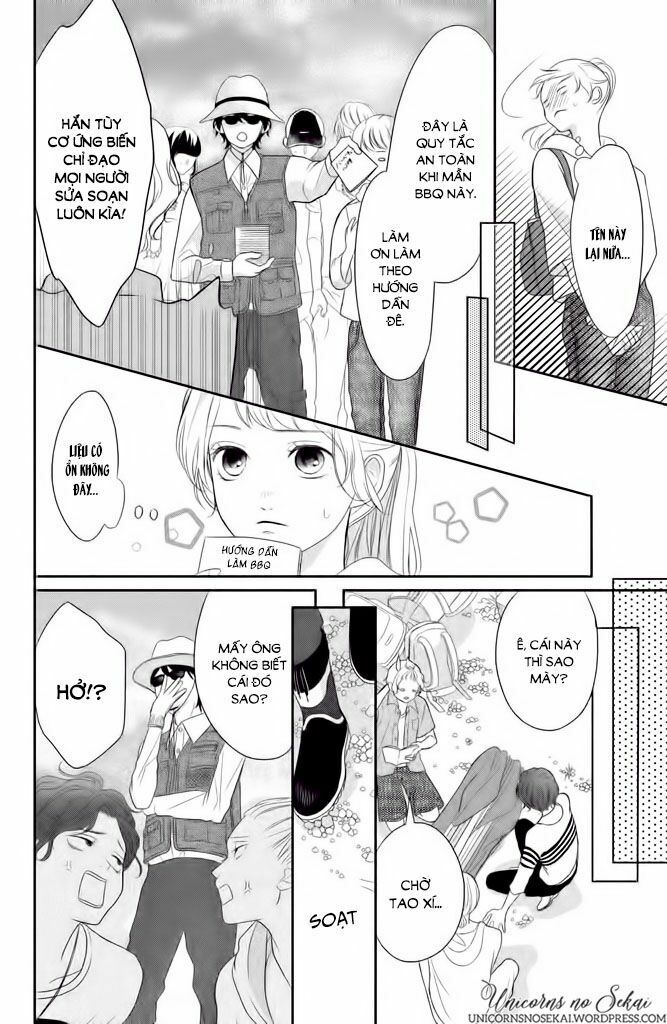 anadorenai ne kitami-kun chapter 3 10