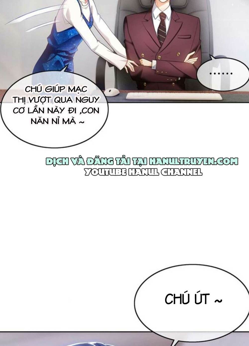 cô vợ nhỏ nuông chiều quá lại thành ác!! chapter 44 8
