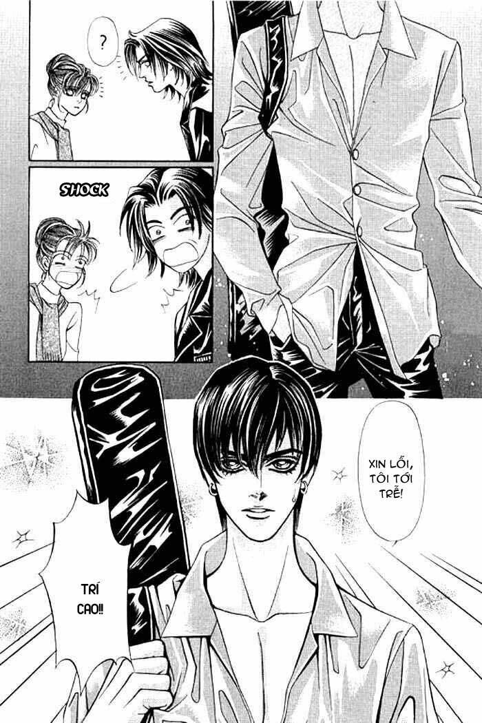 youth gone wild - tuổi trẻ cuồng nhiệt chapter 10 6