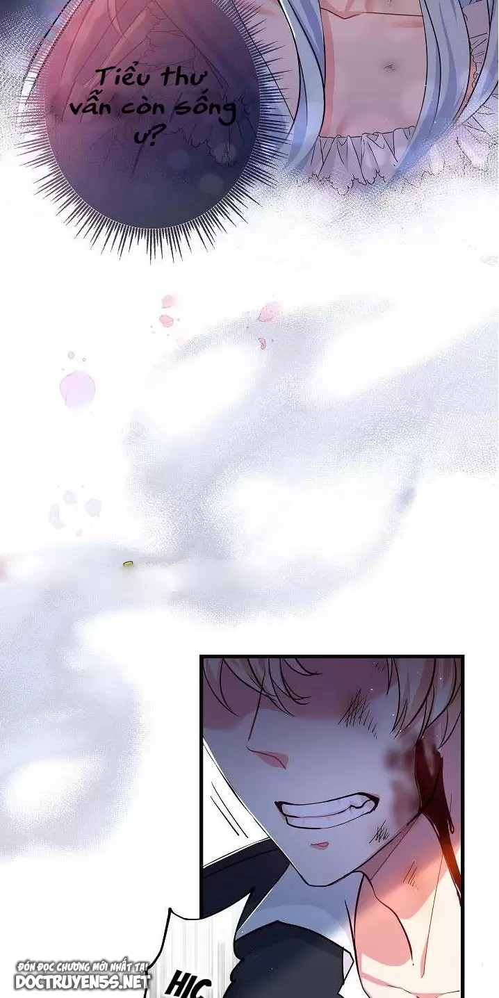 nếu tôi là nhân vật phản diện liệu tôi sẽ chết chapter 32 28