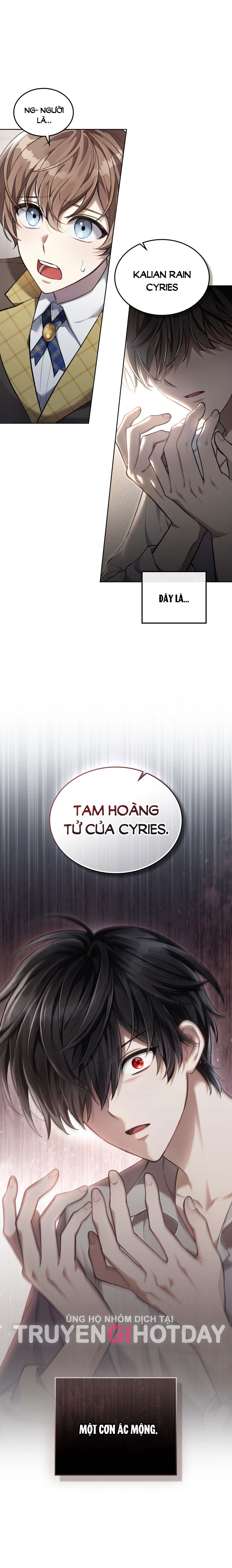 Cách Sống Như Một Hoàng Tử Nước Đối Địch chapter 1.2 - Trang 16
