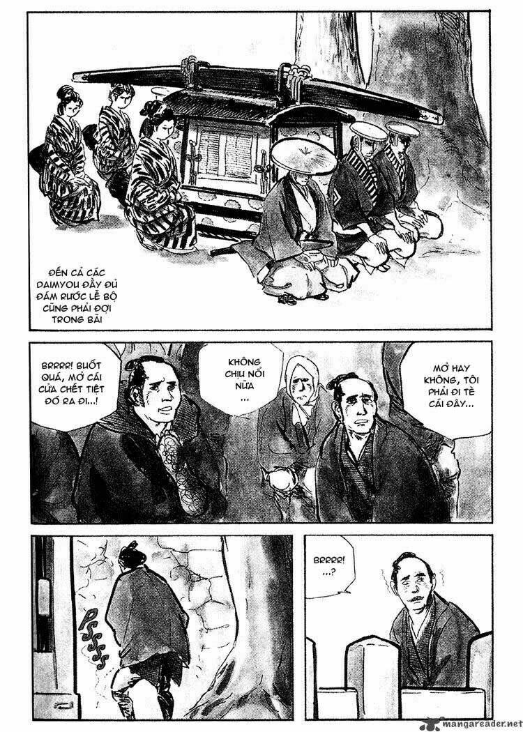 lone wolf and cub chapter 60 6