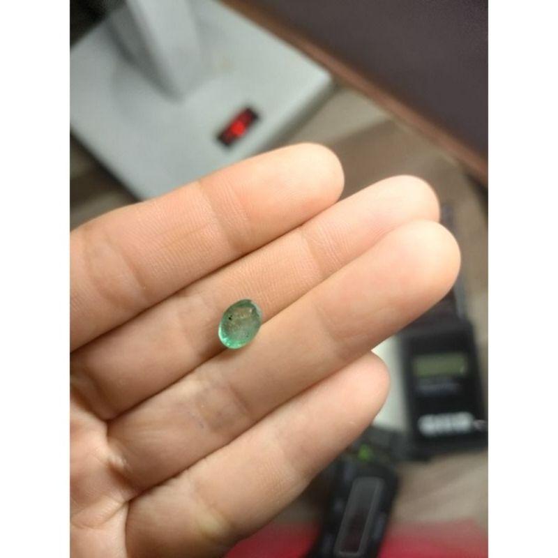 115 - HẠT EMERALD LỤC BẢO (THIÊN NHIÊN)