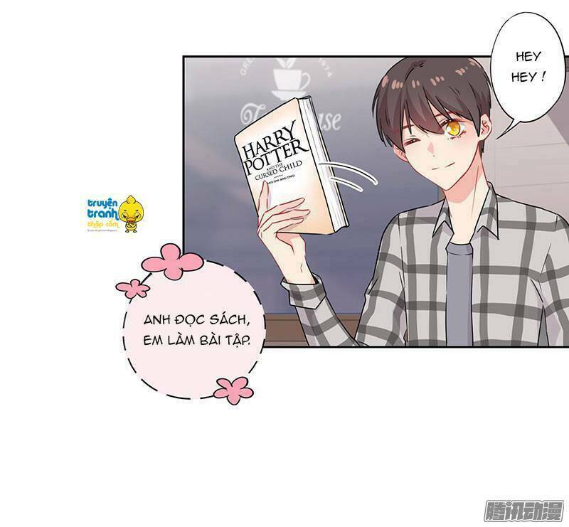 bá đạo hiệu thảo đích duệ nha đầu chapter 44 5