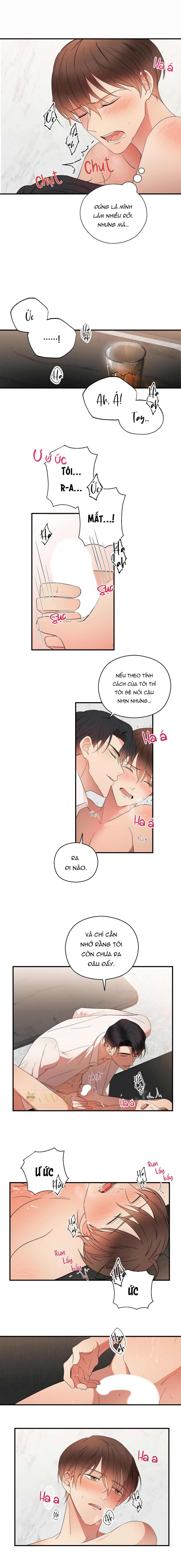 mối quan hệ kém cạnh chapter 13 8