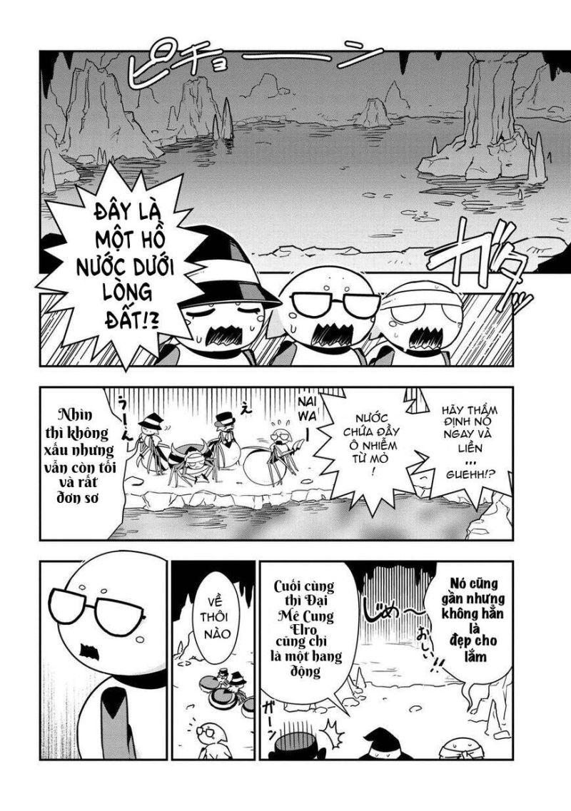 kumo desu ka nani ka? daily life of the four spider sisters chapter 13 4