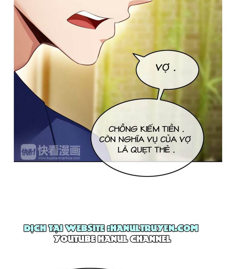 cô vợ nhỏ nuông chiều quá lại thành ác!! chapter 12 27