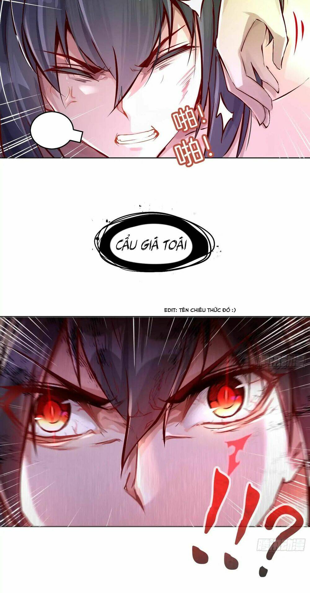 trọng sinh chi ma tôn đương đạo chapter 3 18