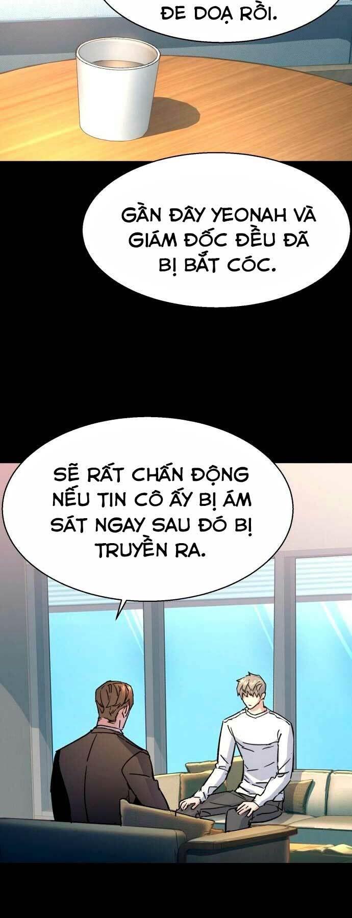 bạn học tôi là lính đánh thuê chapter 100 32