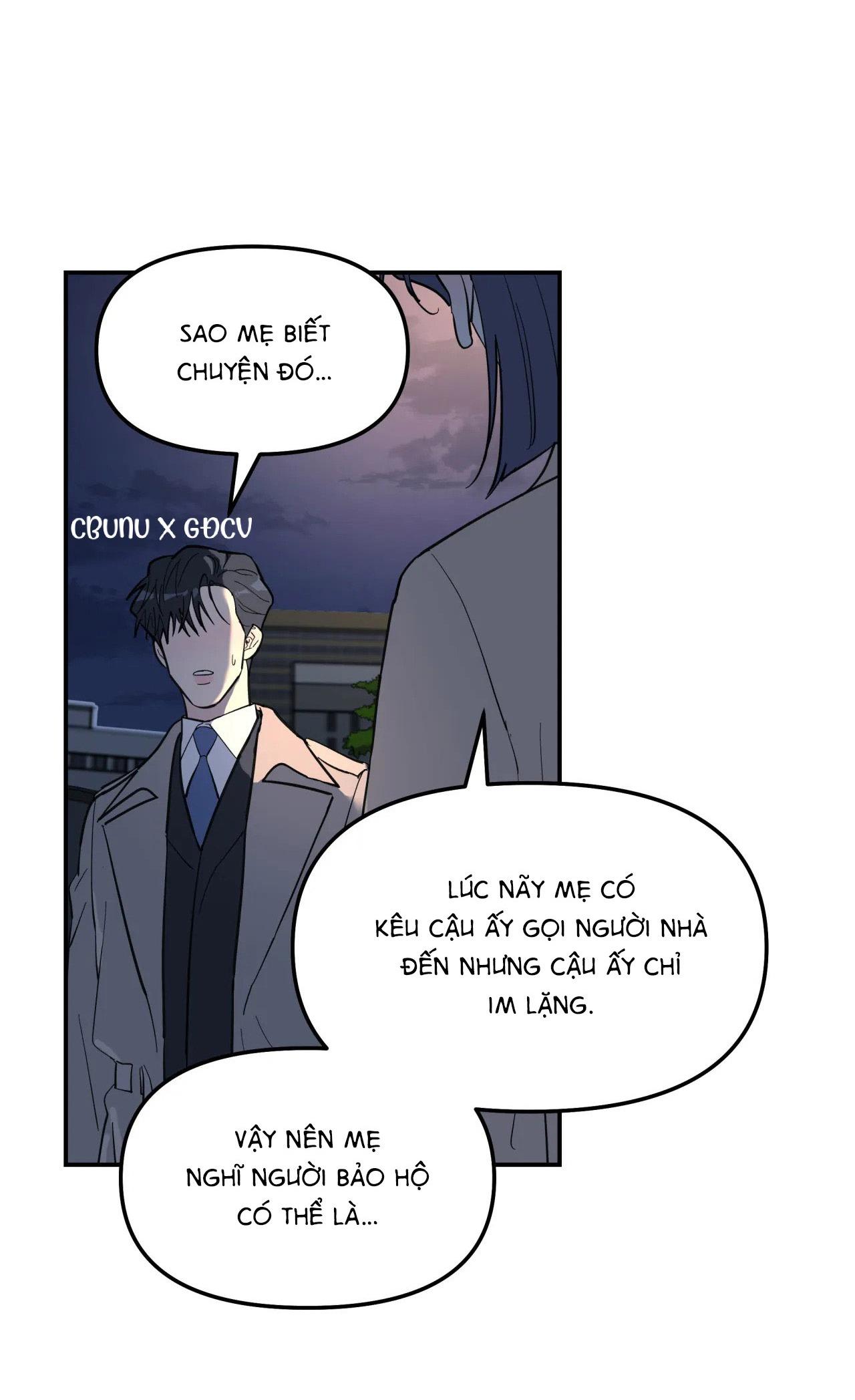 Cây Không Có Rễ chapter 30