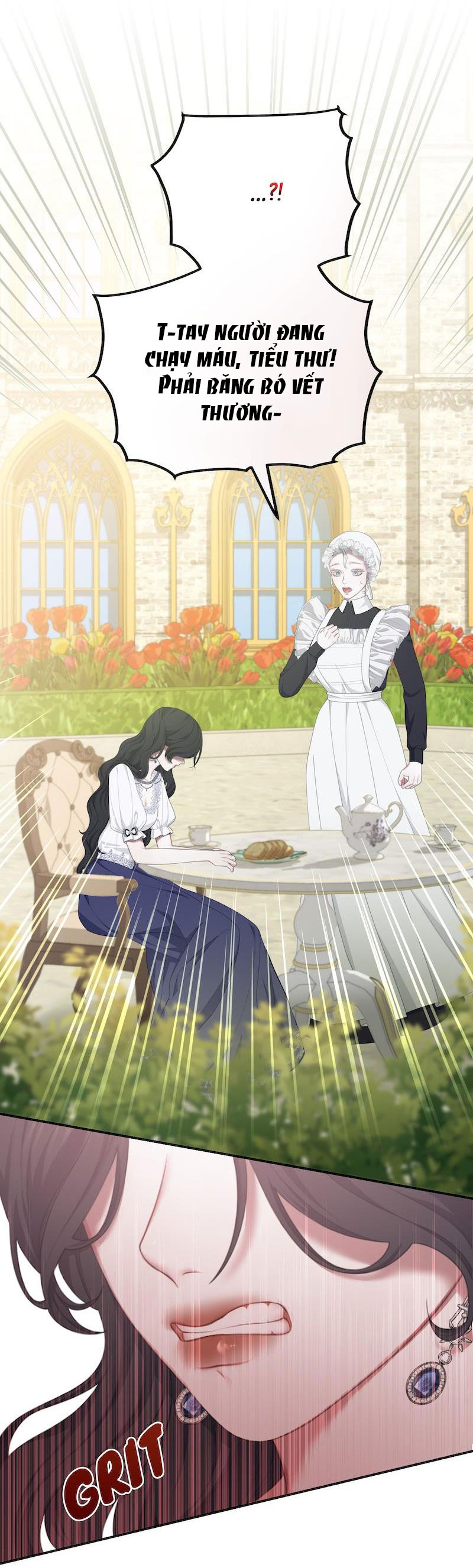 nữ hầu muốn đình công chapter 17.2 6